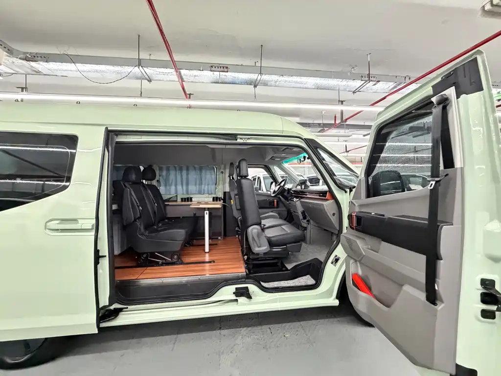 Yuan Cheng Yuan Cheng Super VAN — миниатюра 9