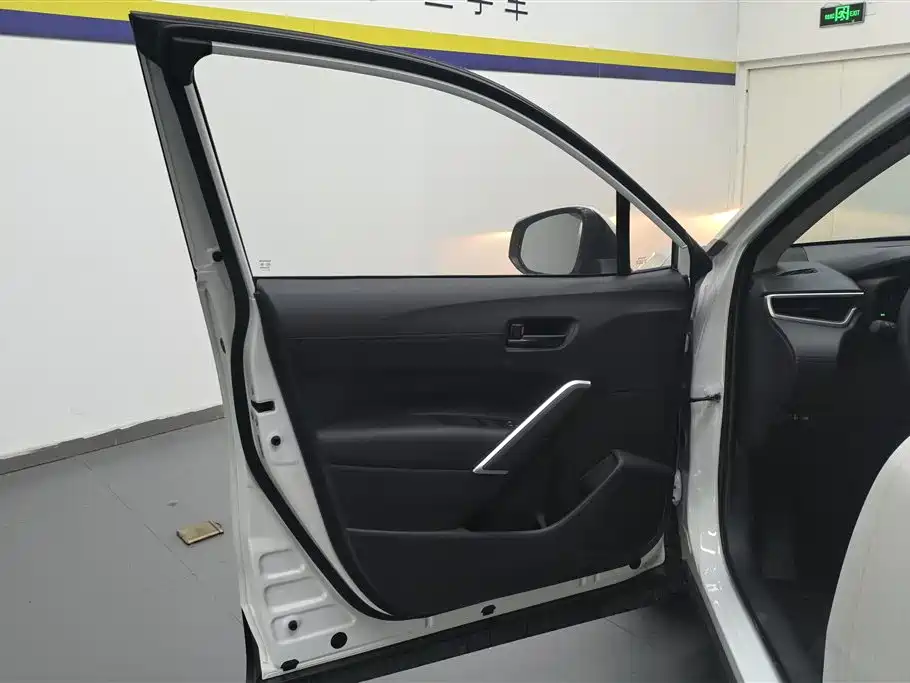 Toyota Corolla Cross 2024 2.0L Elite