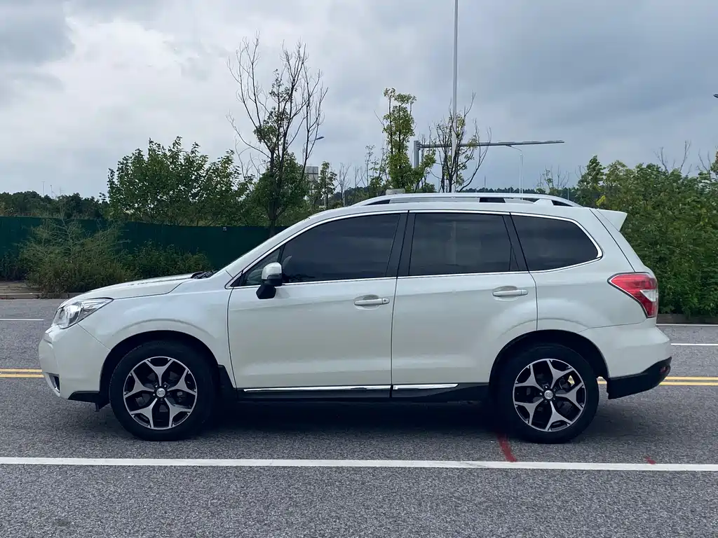 Subaru Forester — миниатюра 19