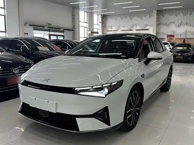 2022 Xpeng P5