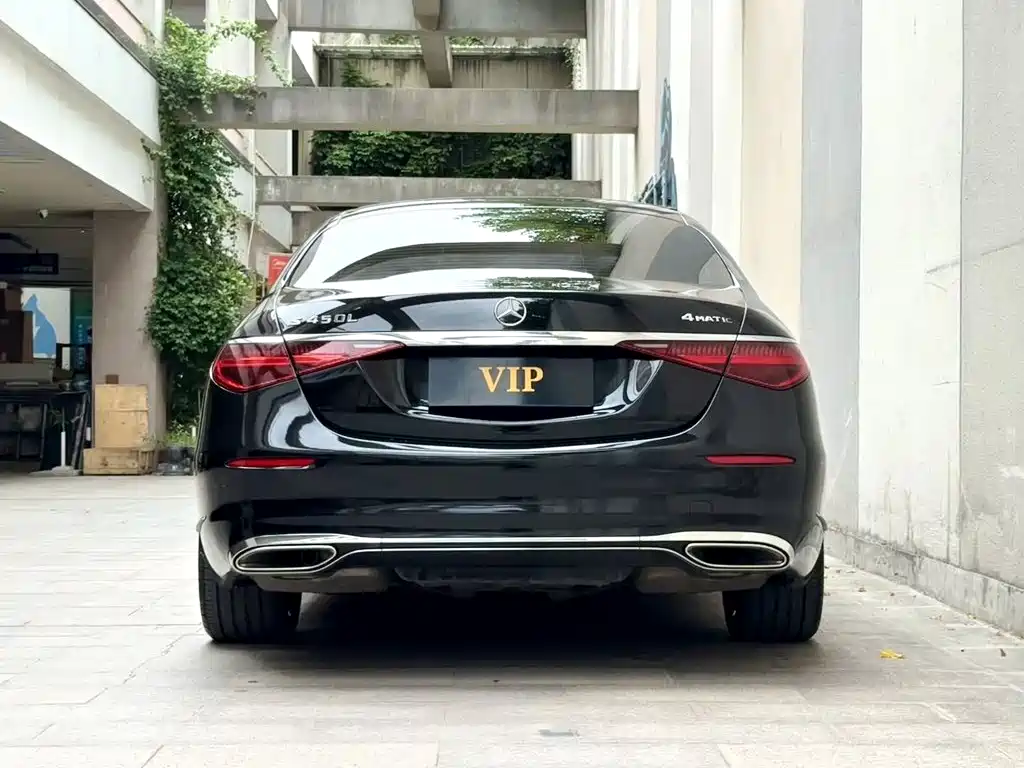 Mercedes-Benz S-Class — миниатюра 7