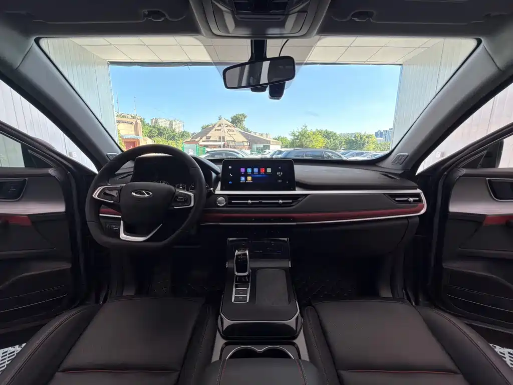 Chery Tiggo 7 — миниатюра 19