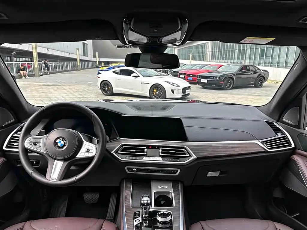 BMW X5 — миниатюра 7
