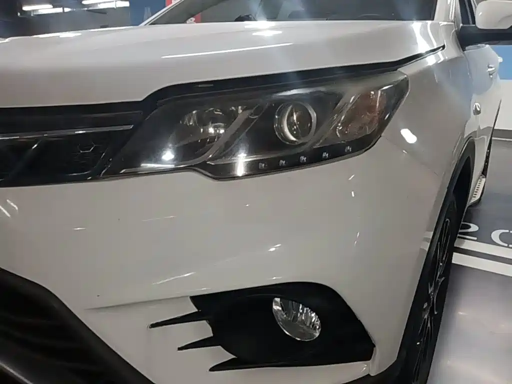 Soueast DX3 — миниатюра 24