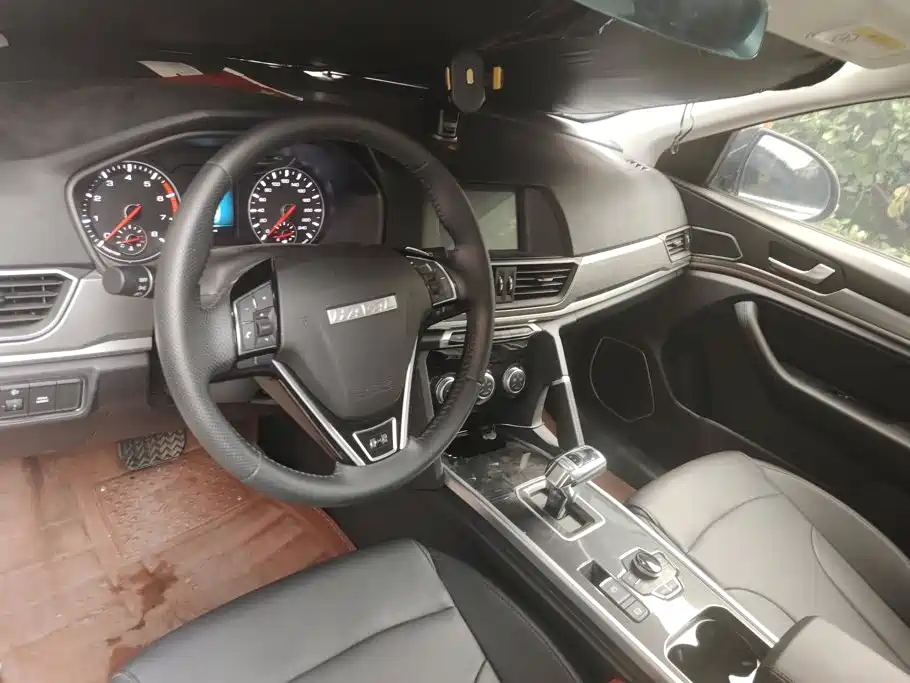 Haval H6 — миниатюра 12