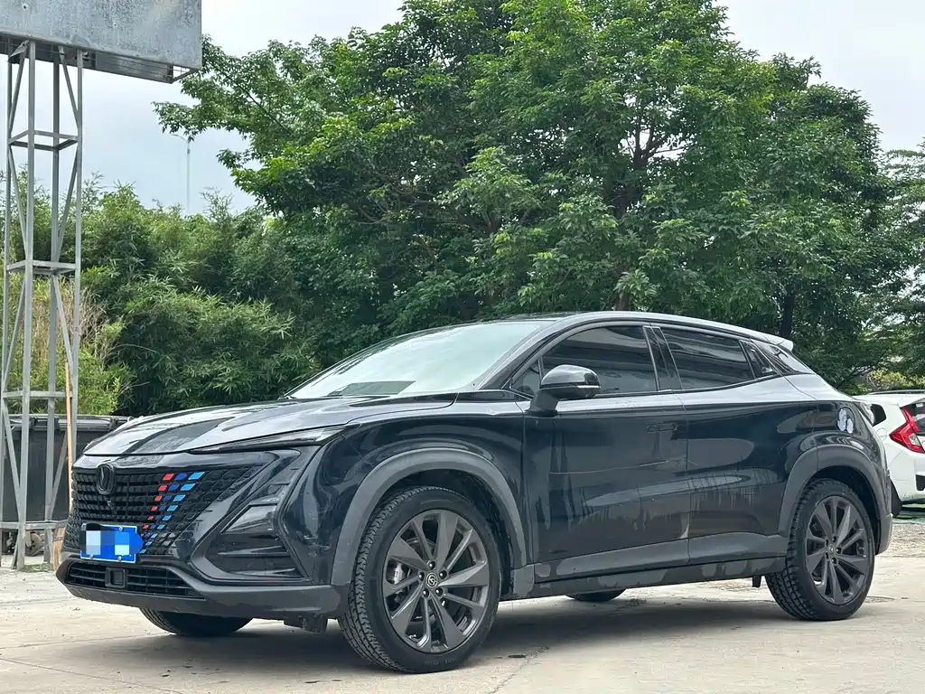 Changan UNI-T 2021