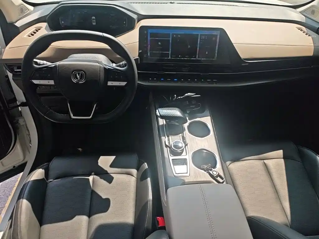 Changan CS55PLUS — миниатюра 10