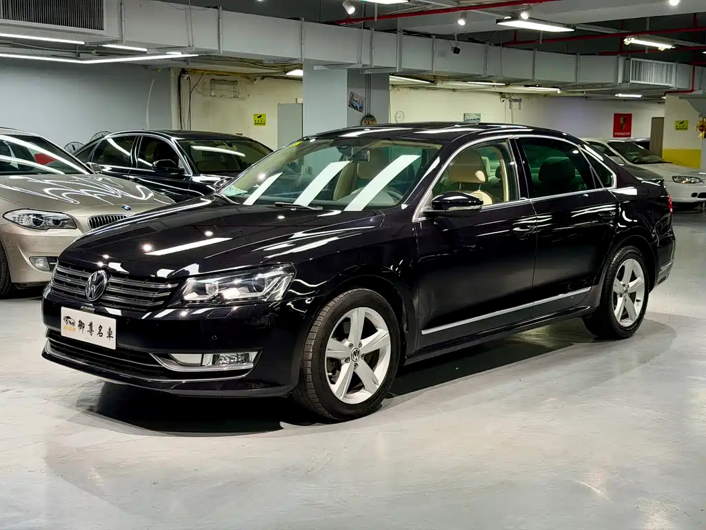 Volkswagen Passat 2014