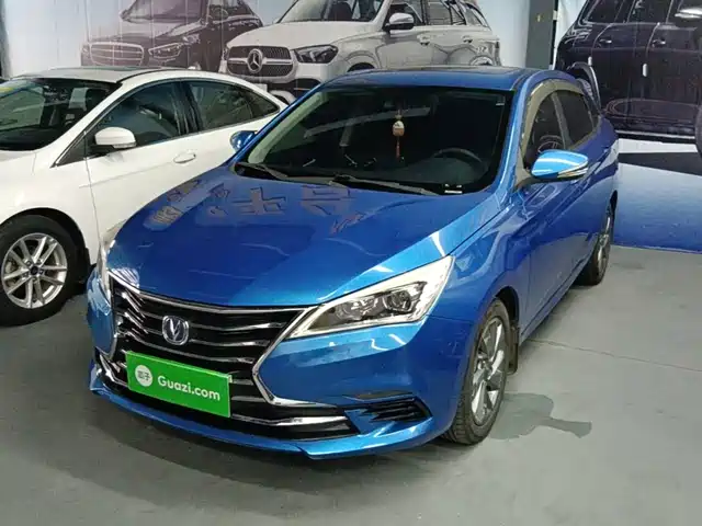 2019 Changan Eado