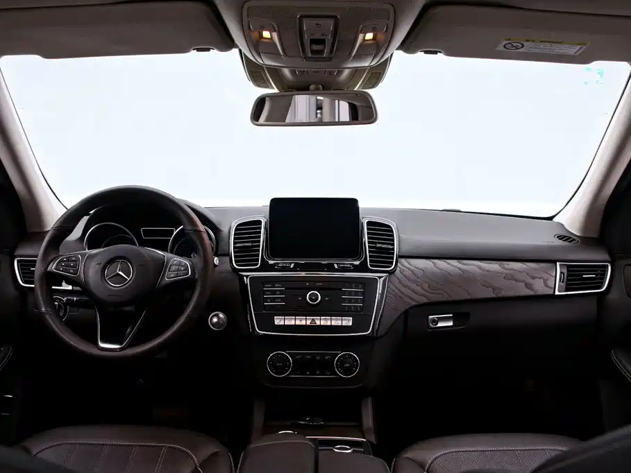 Mercedes-Benz GLE (Import) — миниатюра 5