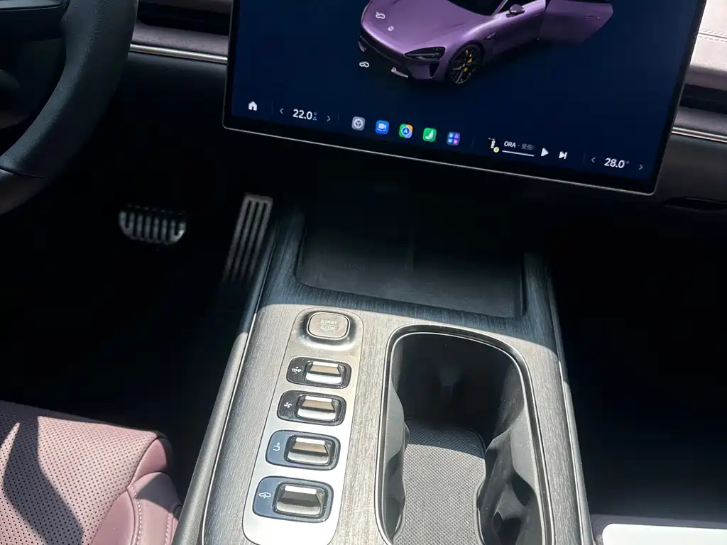 Xiaomi SU7 — миниатюра 7