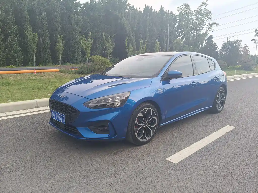 Ford Focus 2019