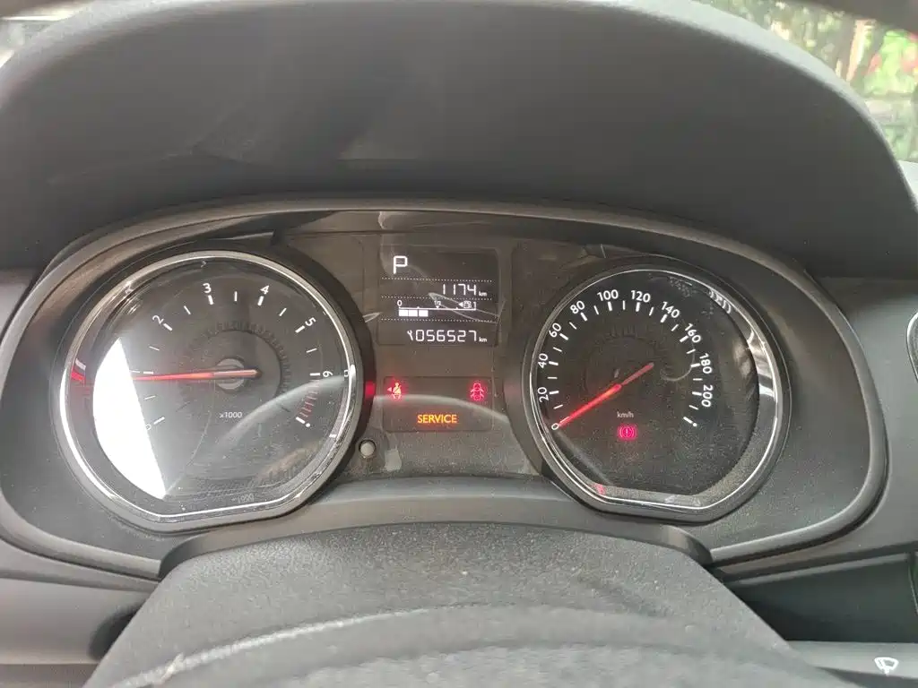 Citroen C3-XR — миниатюра 7