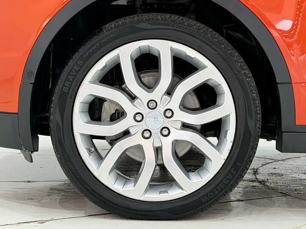 Land Rover Evoque (Import) — миниатюра 11