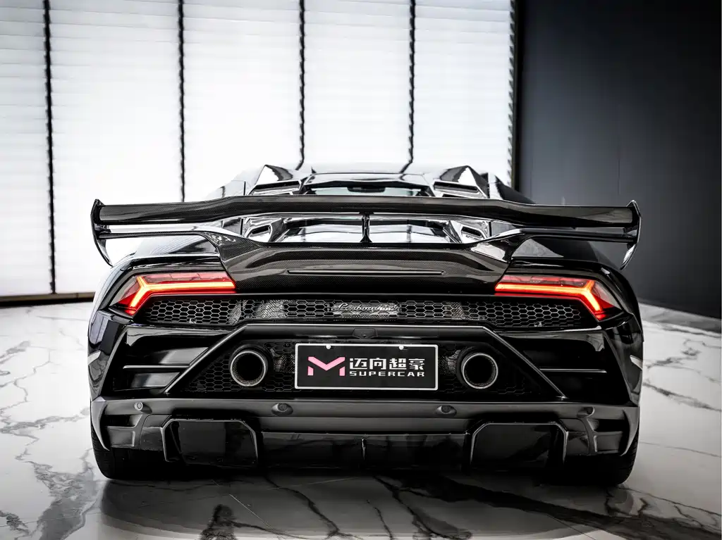 Lamborghini Huracán — миниатюра 4