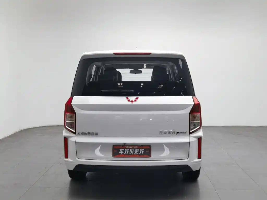 Wuling Hongguang PLUS — миниатюра 4