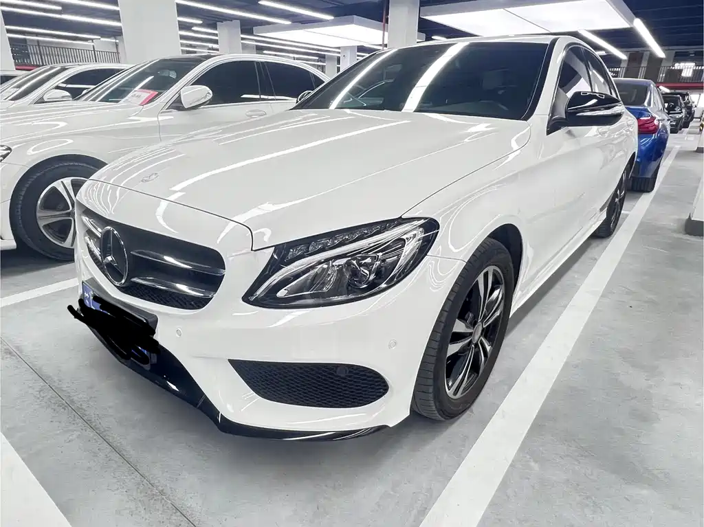 Mercedes-Benz C-Class 2017