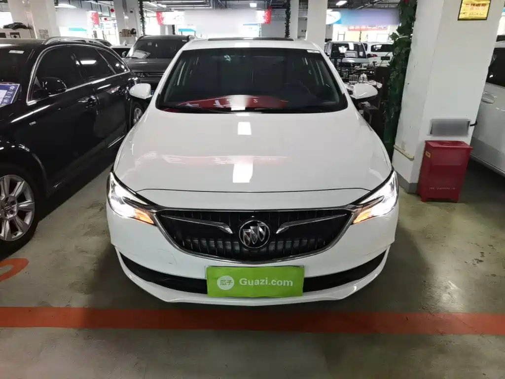 Buick Excelle — миниатюра 3