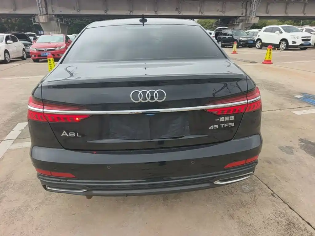 Audi A6L — миниатюра 6