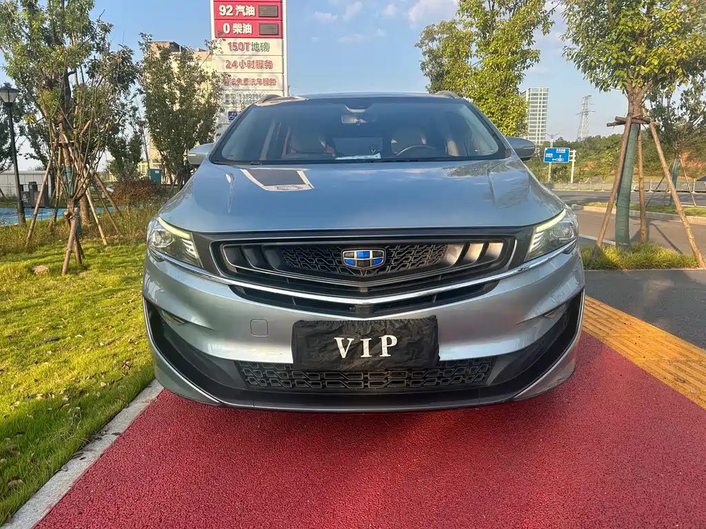 Geely Jia Ji — миниатюра 2