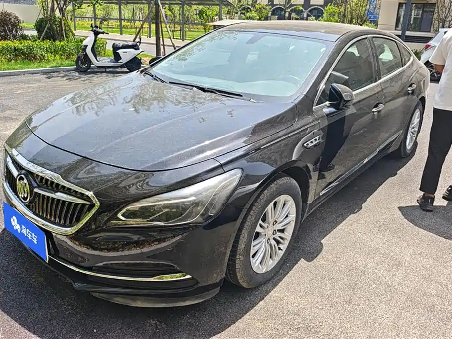 Buick LaCrosse 2018