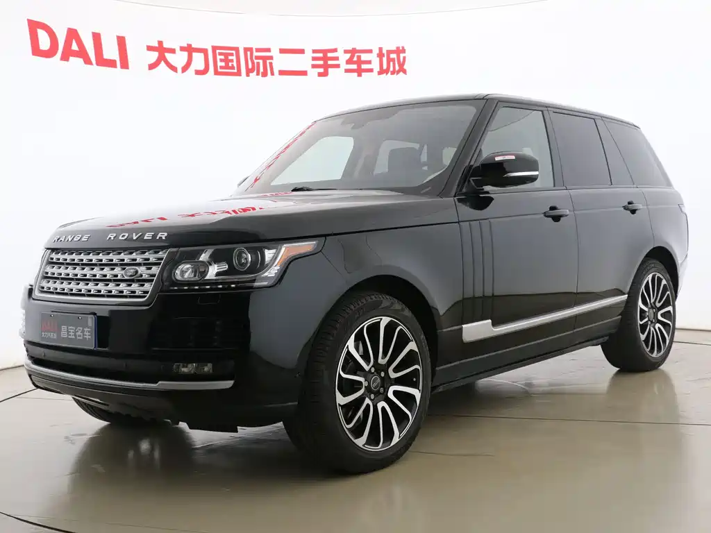 Land Rover Range Rover 2014
