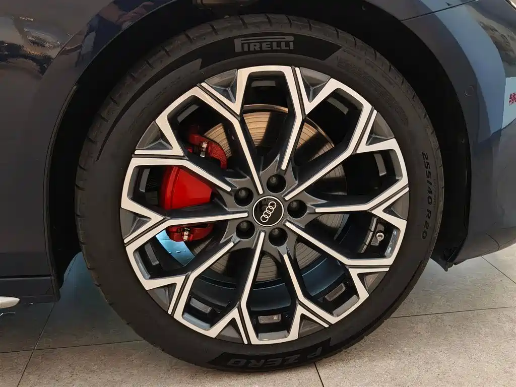 Audi A6L — миниатюра 15