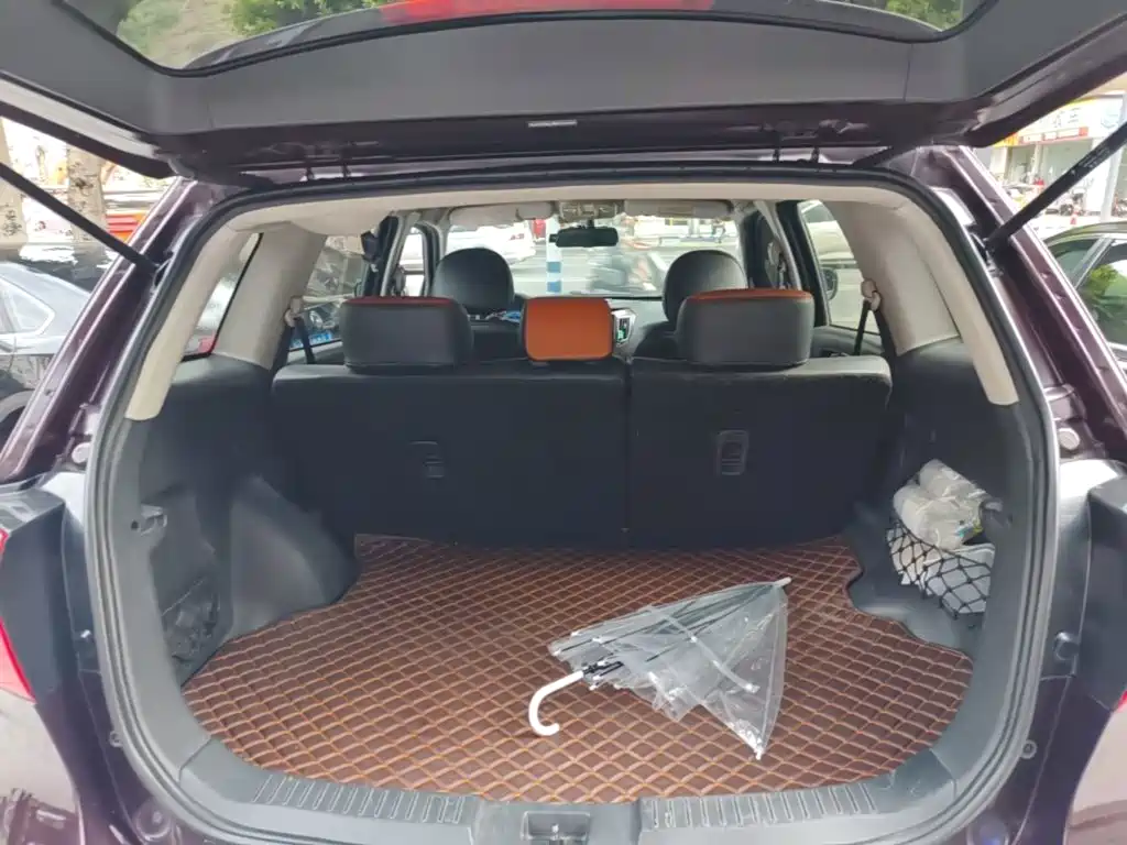 Haima Haima S7 — миниатюра 19