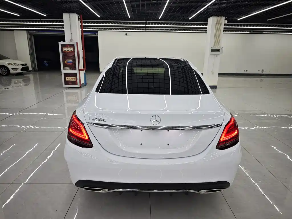 Mercedes-Benz C-Class C 2019 C 260 L Sport