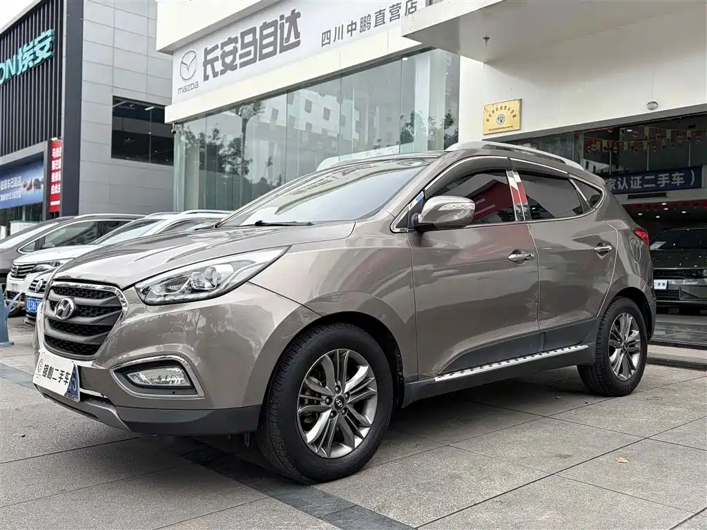 Hyundai ix35 2016