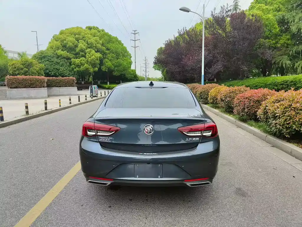 Buick Regal — миниатюра 5