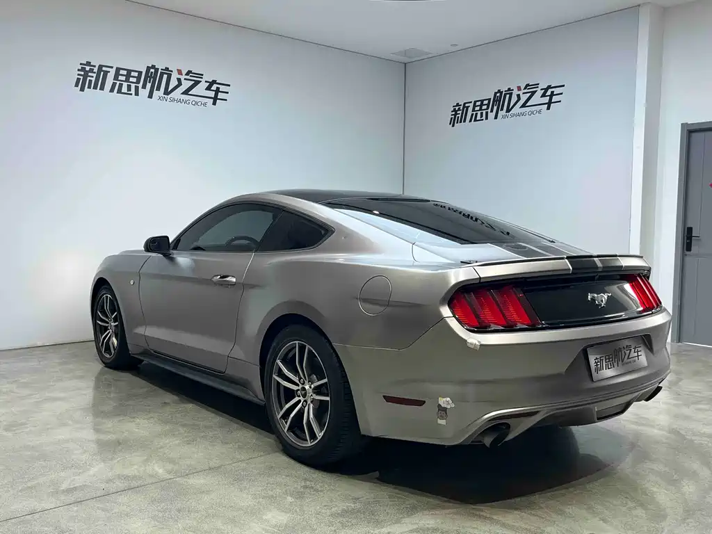 Ford Mustang 2017 2.3T