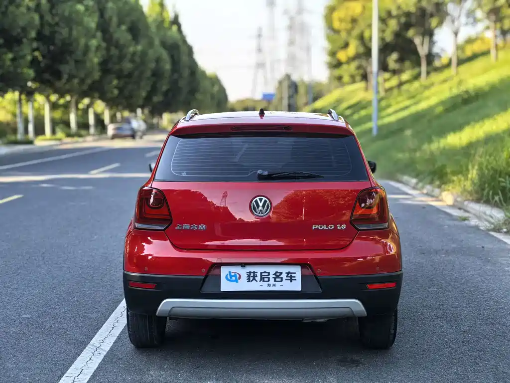 Volkswagen Polo — миниатюра 9
