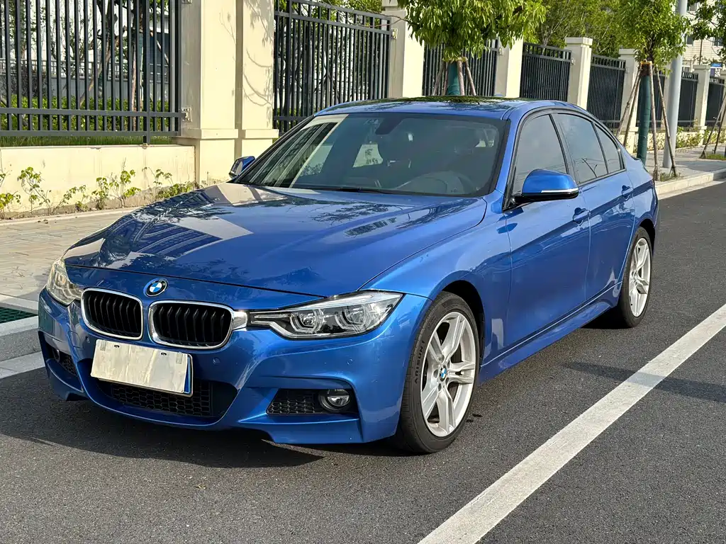BMW 3 Series 2018