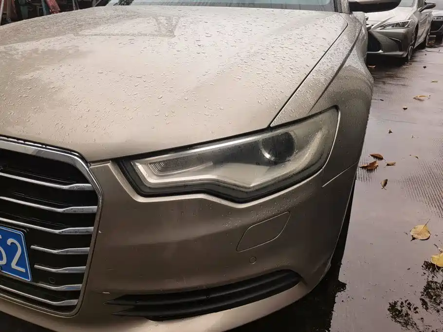 Audi A6L — миниатюра 5