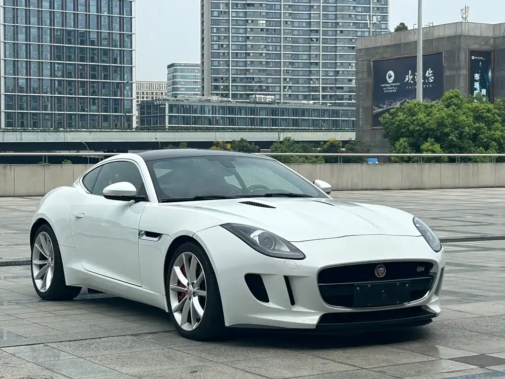 Jaguar F-TYPE — миниатюра 3