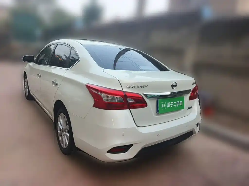 Nissan Sylphy — миниатюра 23