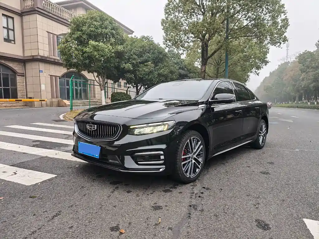 GEELY AUTOMOBILE XINGRUI