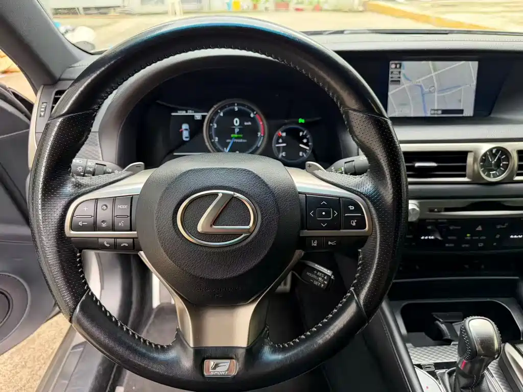 Lexus GS 2016 200t F SPORT