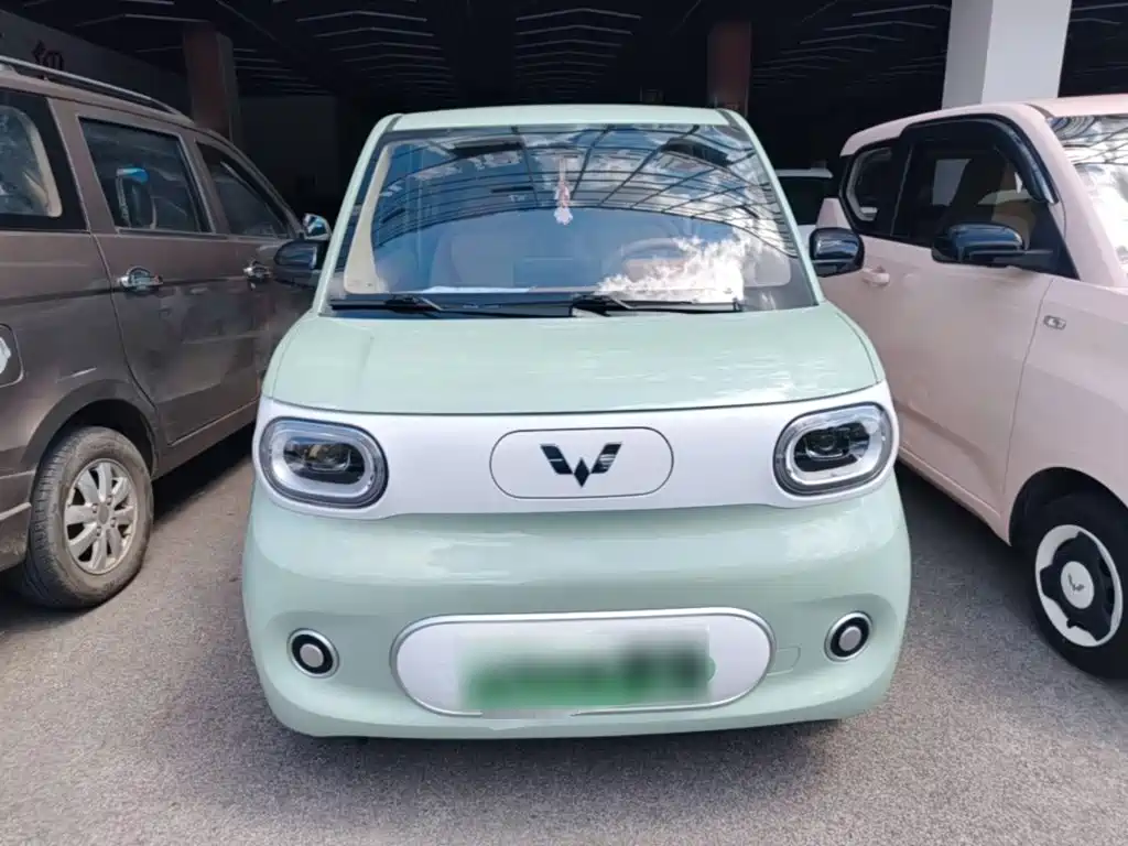 Wuling MINIEV — миниатюра 3