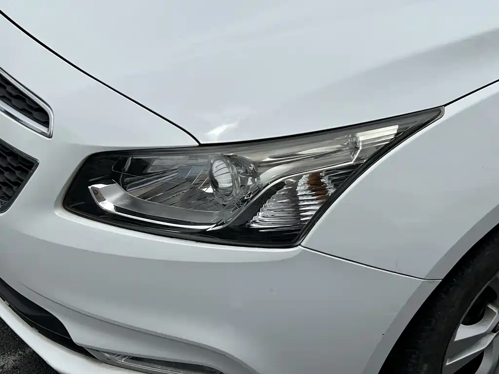 Chevrolet Cruze 1.5L Classic SE AT, фото 15