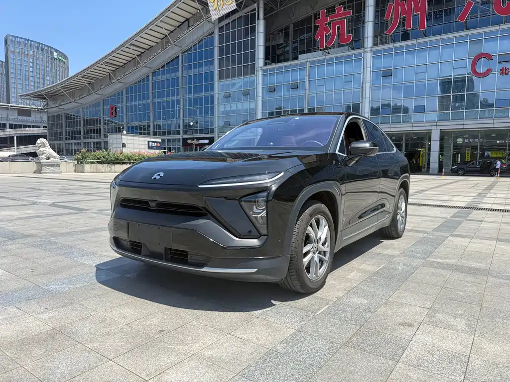 Nio EC6 2021