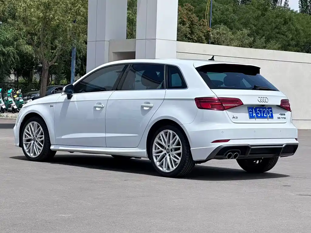 Audi A3 — миниатюра 7