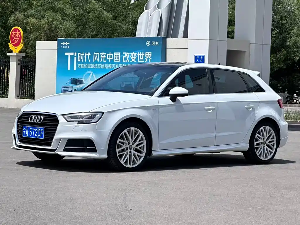 Audi A3 — миниатюра 3