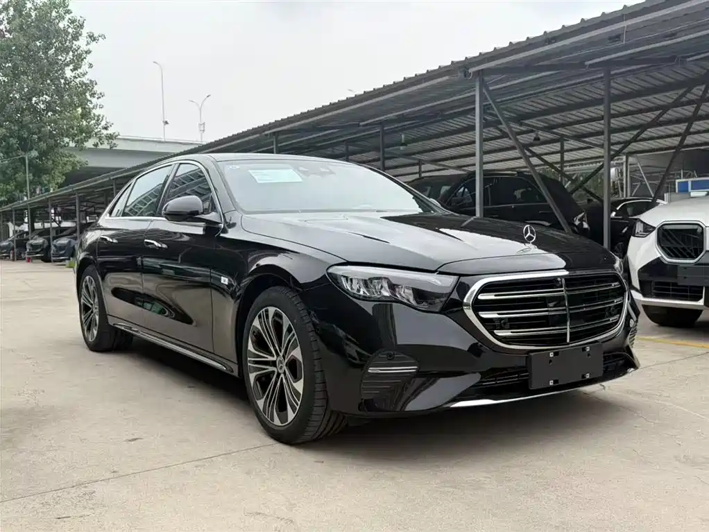 Mercedes-Benz E-Class E 2026 E 300 L Luxury