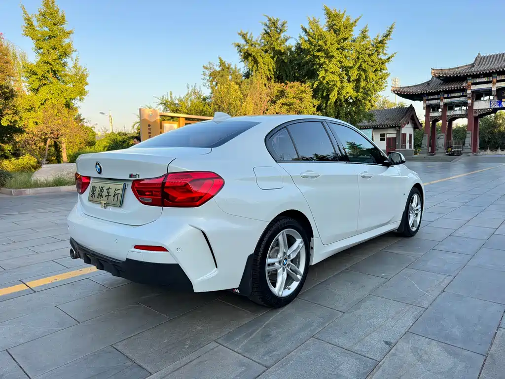 BMW 1 Series — миниатюра 4