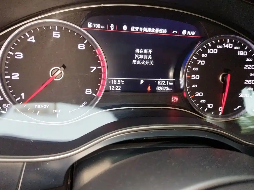 Audi A6L — миниатюра 5