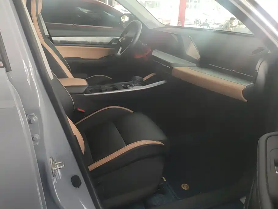 Geely Haoyue PRO — миниатюра 8