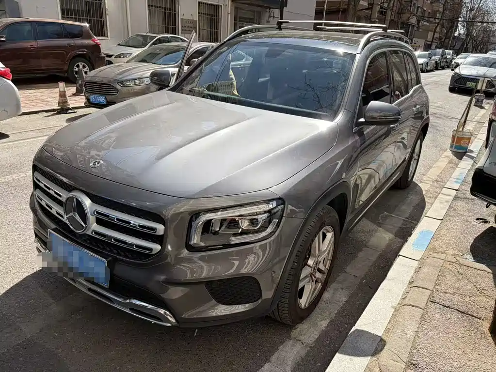Mercedes-Benz GLB 2022
