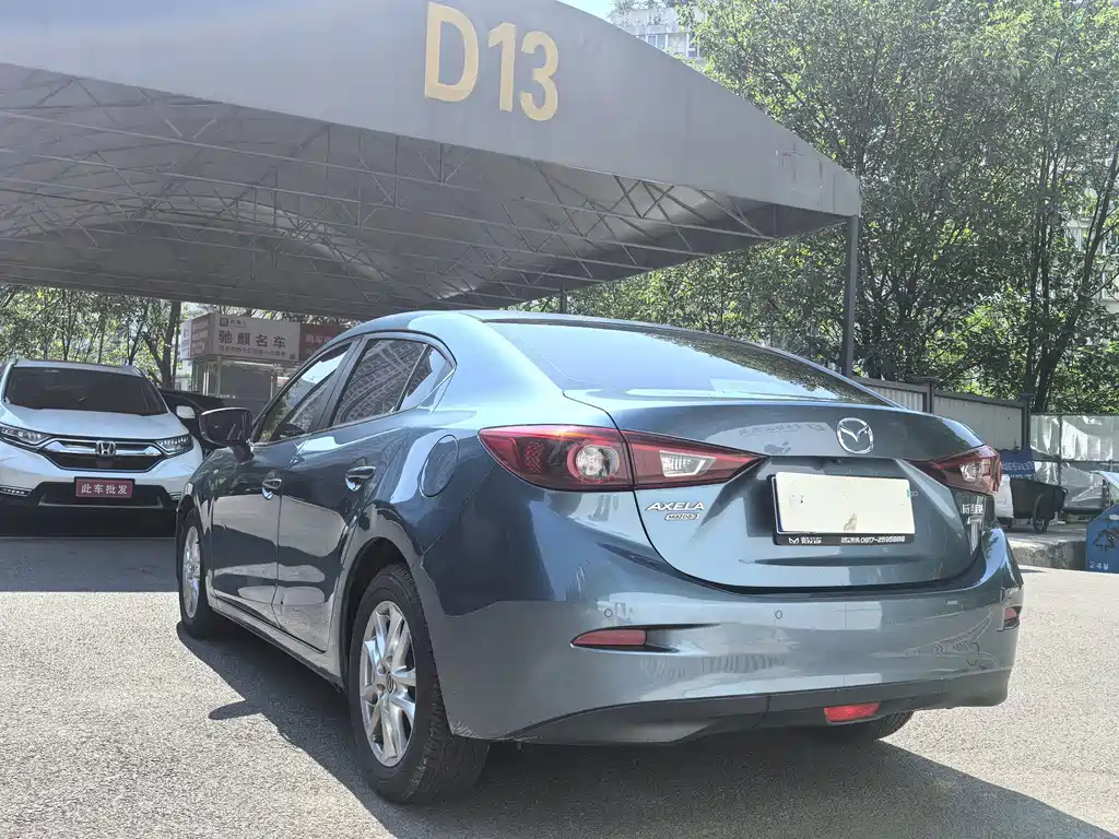 Mazda 3 Axela — миниатюра 5